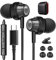 Cuffie USB C, Cuffie Type C con Microfono per Samsung Galaxy S23 S22 S25 Ultra S24 S21 FE A53 A33 A54 5G Auricolari USB C HIFI Senza Rumore Cuffie In-Ear per iPhone 15 16 Google Pixel 8 7 6 Pro