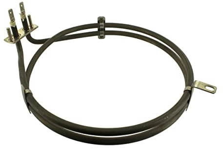 Paxanpax PCK133 Backofenelement passend für Beko FBU70; Lamona LAM4400; Brandt, Homark, DeDietrich, White Westinghouse, Proline EF7000-2000W