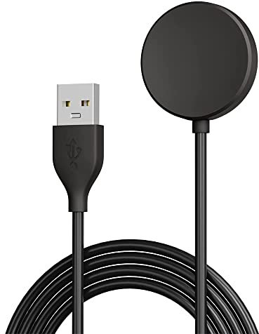 TUCANA Charger Cable Compatible for Samsung Galaxy Watch 7,Watch6, Watch6 Classic, Watch5, Watch 5 pro, Watch4, Watch3 Active SM-R500/SM-R820/SM-R830/SM-R840/SM-R850 (1)