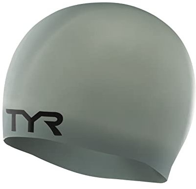 Tyr Wrinkle-free Swimming Cap One Size