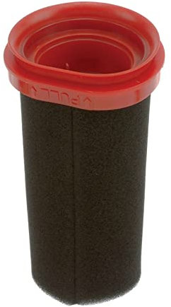 SUPENG Motorschutzfilter kompatibel mit Bosch 25,2 V Akku Flexxo Staubsauger Ersatzteile Zubehör