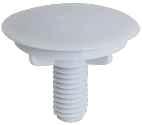Oniissy Cubierta de agujero para grifo de fregadero de cocina, cubierta de sellado de agua a prueba de fugas, 49 mm, cubierta de agujero dispensador de jabón, accesorios para fregadero de cocina, 1
