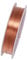 SKYPRO 99,5 % reiner Kupferdraht, rund, blanker Kupferdraht, 1 mm, für Schmuckherstellung, Perlenarbeiten, Blumenbasteldraht (Länge 10 m)