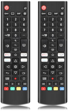 Gvirtue Remote Control Compatible with AKB76040302