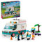 LEGO® - LEGO® Friends 42613 Heartlake City Rettungswagen, seltenes Set