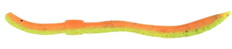 Spro Freestyle Twitch Worm Orange