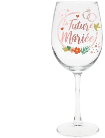 STC Verre a vin Future Mariee