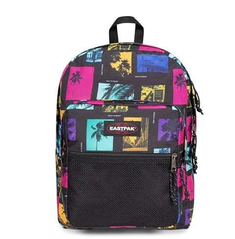 EASTPAK PINNACLE Zaino, 38 L - City Bay Black (Nero)