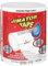 PTSBENCO Repair Tape Strong Waterproof Tape Multi-Purpose Underwater Tape Quick Stop Leaks Waterproof Tape for Leaks Sealing Tape for Garden Pipe Pool (10 * 150cm White)
