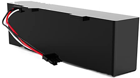 ZASXDCER Batería Recargable. Compatible con Conga 3290 3390 3490 3590 3690 3790 3890. Robot Aspirador de Barrido y fregado 14,8 V 3200mah