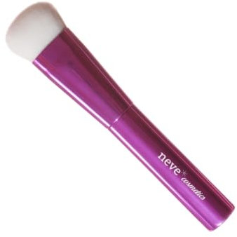 Neve Cosmetics Pennello Azalea Merge Pennello viso compatto per contouring, blush e bronzer Vegan