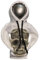 Tanxemery Schaltknauf Hoodie, Halloween Totenkopf Auto Schaltknauf Abdeckung Hoodie Für Schaltknauf, Schädel Hoodie Für Gangschaltung, Schaltknauf Überzug Für Auto Dekoratives