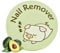 Nail Varnish Remover Pads - 48 PCS Nail Polish Remover Pads in Box Travel Portable - Nail Polish Remover Wipes - Small and Exquisite Design,Easy to Carry