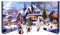 Weihnachtswichtel Adventskalender 2024, 24 Tage Adventskalender Weihnachten, Weihnachtszwerg Countdown Kalender, Einzigartige Persönlichkeit, Wunderschön Gemacht