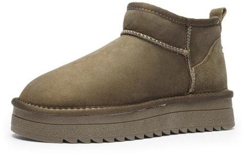 ARA Boot Arktis Cognac