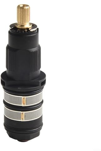 Marchfunny Thermostatic Cartridge for Bristan Showers, Shower Mixer Cartridge Replacement, for Artisan, Frenzy, Design Utility Bar Mixers