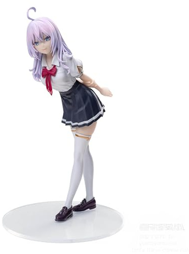 SEGA -Luminasta TV Anime Alya Sometimes Hides Her Feelings in russischer Alya Summer Uniform Figur