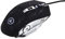 Lurrose USB Gaming mit LED Beleuchtung Drahtgebundene Pc für Präzises Silent Design DPI Atmungsaktive Lichteffekte Angenehm zu Halten für Gamer Zufällige Farbe