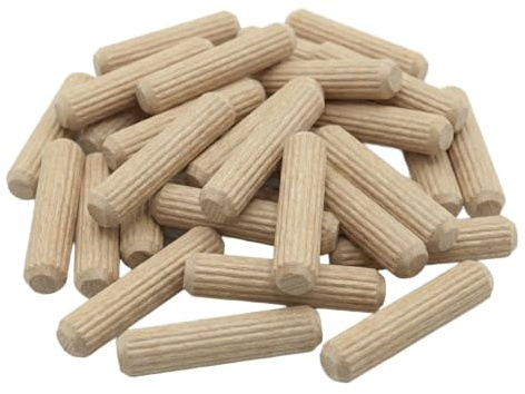 Holzdübel Ø5×30mm Buche – Ersatzteil 101375 passend für IKEA PAX GULLIVER KRÖNIKÖR