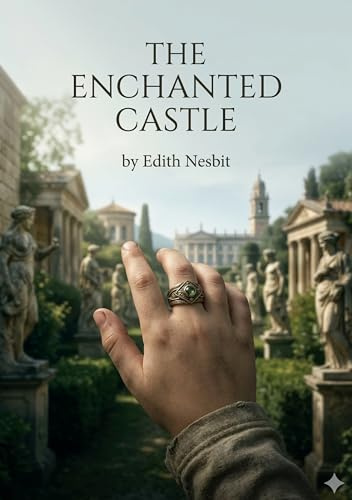 The Enchanted Castle: by E. Nesbit
