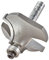 Trend Professional Bearing Guided Ovolo Router Cutter, 12.7mm Radius, 1/4 Inch Shank, Alternative Bearing, Tungsten Carbide Tipped, 46/150X1/4TC