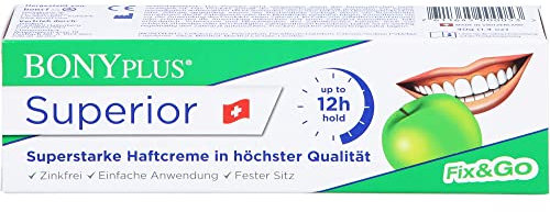 BonyPlus Klebstoffe, 1er Pack (40 g)