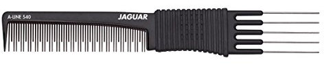 Jaguar A-Line 540 Fork Hair Comb, 7.5-Inch Length, 0.01 kg