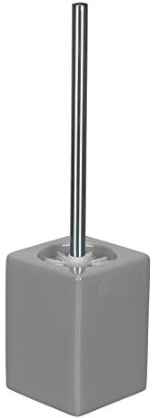 Kleine Wolke 5045901856 Flash WC-Bürstenhalter, anthrazit