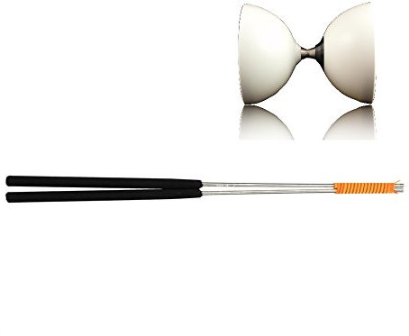 Henrys J04052-01 Diabolo, weiß
