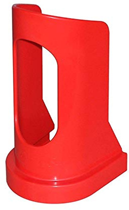 EZY-AS Compression Garment Application and Removal Device - Red- Size small - Each Fits calf or bicep circumference 11' to 13.5 The Aussie Solution by EZY-AS