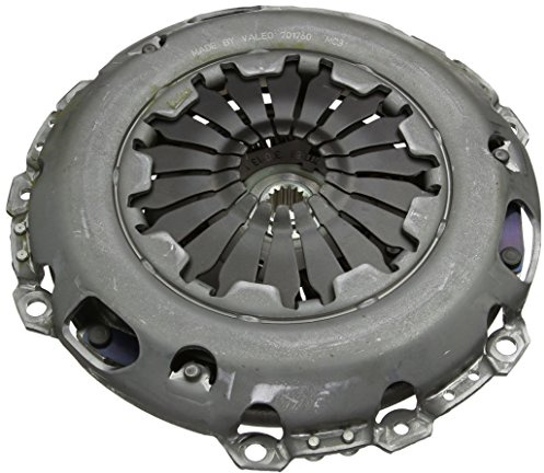 Valeo Clutch Kit 826494 - With Cover, With Disc