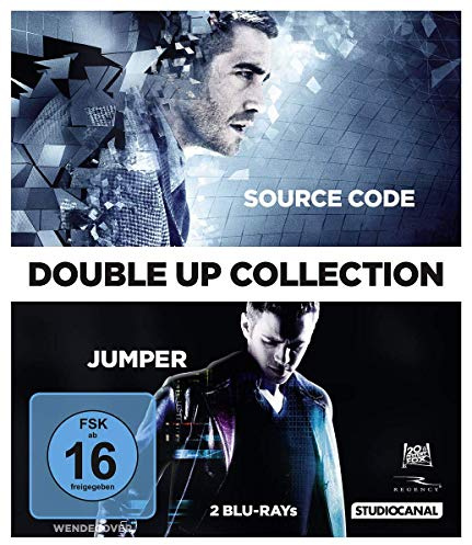 Source Code & Jumper: Double-Up Collection