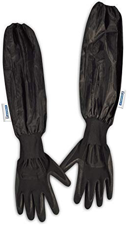 MICHELIN 009497 Guanti per Montaggio Catene da Neve
