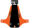 Mucky Nutz Unisex-Adult Classic Face Fender, Orange, Standard