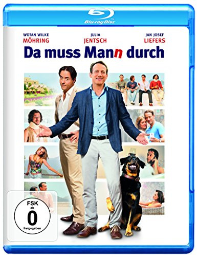 Da muss Mann durch [Blu-ray]