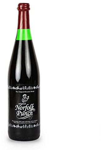 Norfolk Punch Original Norfolk Punch 700ml-2 Pack