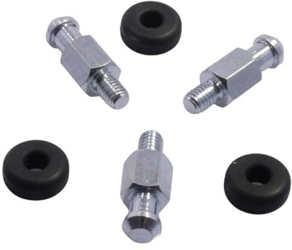 2EXTREME Kit de réparation pour pompe à eau compatible pour MBK Mach G 50 LC, Nitro, Yamaha Aerox 50, Jog RR 50 LC