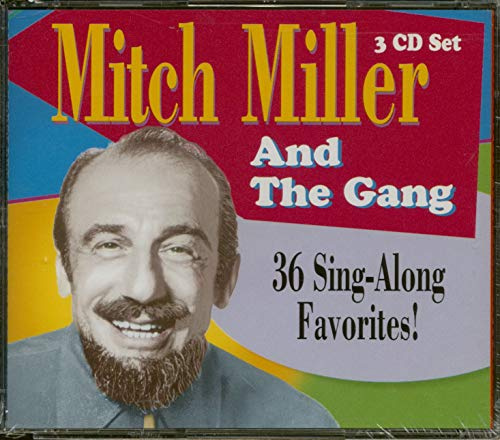 Thirty Six Sing Along Favorites