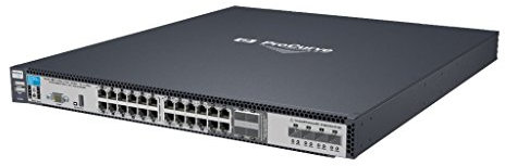 HP E6600-24G-4XG Switch (ehem. ProCurve)