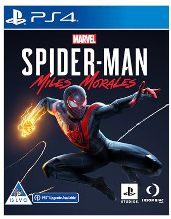 Marvel: Spider-Man - Miles Morales (PS4)