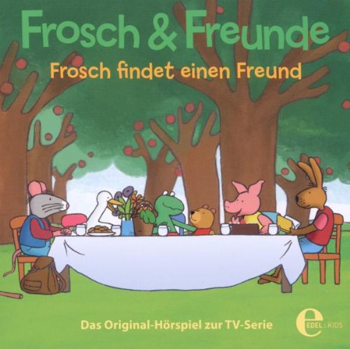 Frosch & Freunde - Folge 2, Frosch findet einen Freund