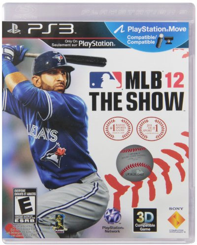 MLB 12 - The Show (englische Version)