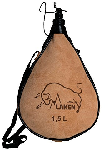 Laken Gourde en cuir, 1500 ML Recta