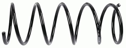 SACHS 997 594 Fahrwerksfeder für Ford KA (RB_) 1996-2008 Vorderachse und Andere Fahrzeuge
