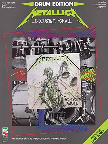 Metallica - .And Justice for All (Play It Like It Is) by Metallica(1990-07-01)