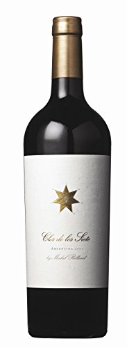 Clos De Los Siete Argentinian Red Wine 75cl Bottle