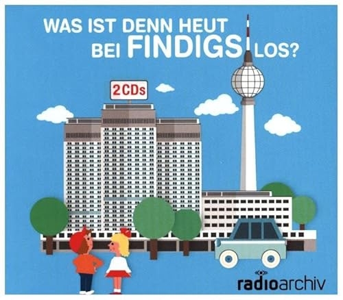 Was ist denn heut bei Findings los?