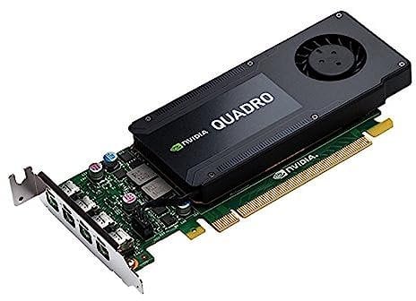 HP NVIDIA Quadro K1200 4GB T/SFF Grafikkarten T7T59AT
