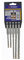 Tivoly 10922770001 Lot de Forets SDS+ Master 3, Gris, 110/160mm, Set de 5 Pièces
