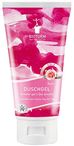 Bioturm: Rose - Duschgel Nr.72 200ml